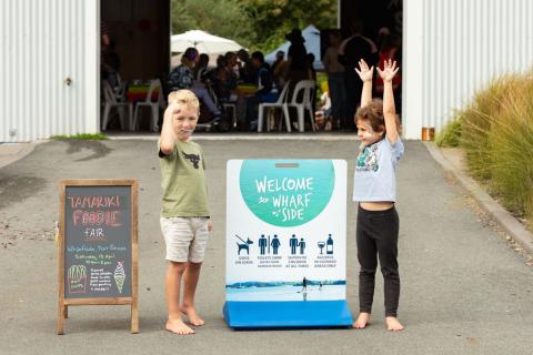 Tamariki Foodie Fair 1 