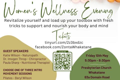 Women's Wellness Evening