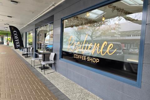 Resilience Coffee Shop 3