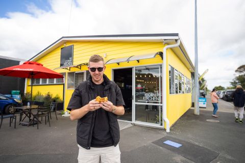Corner Kitchen BareKiwi 2