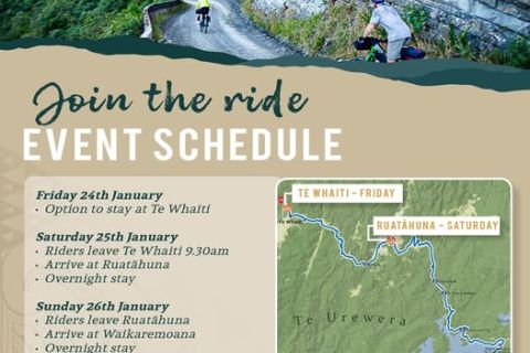 Te Urewera Heartland Rise 2