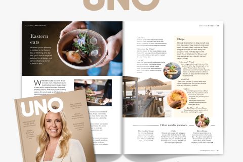 UNO Magazine Summer