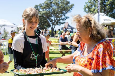Local Wild Food Festival 2025 8