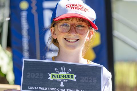Local Wild Food Challenge 2025 3