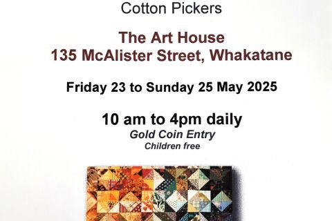Positively Patchwork