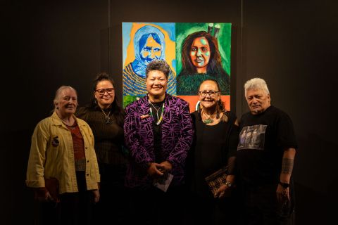 Toka Tū | Kawe Mate | E hoki mai nei ki te ūkaipō | Return to Your Place of Nourishment 