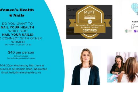 Women's Health & Nails 