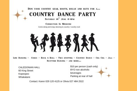 Country Dance Party 