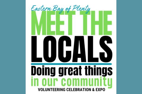 MEET THE LOCALS/Doing Great Things