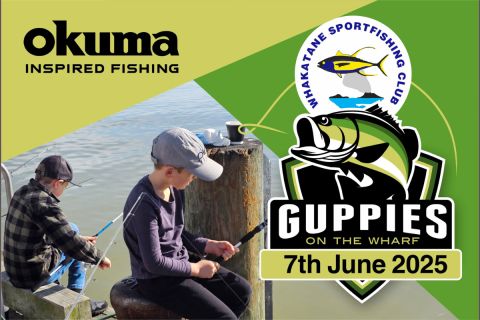 GUPPIES ON THE WHARF