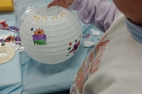 Light Up Whakatāne Lantern Making Workshop
