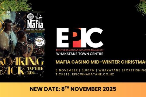 Mafia Casino Mid-Winter Christmas