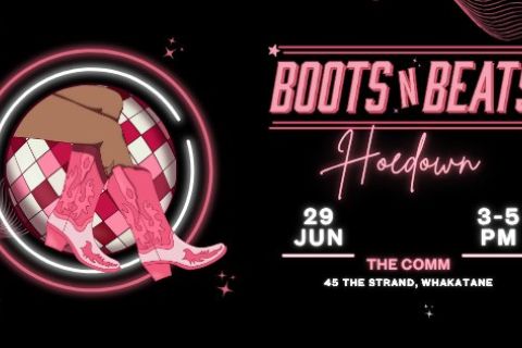 Boots n Beats Hoedown