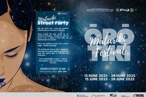 Matariki Festival - Ōpōtiki 
