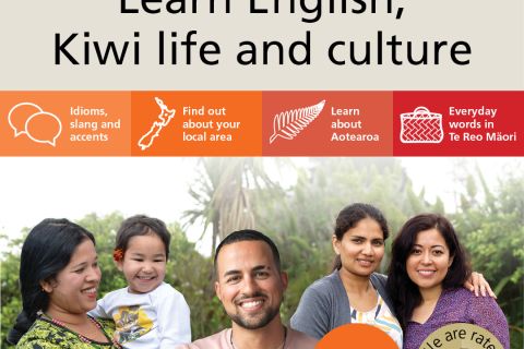 Free English Classes in Whakatāne 