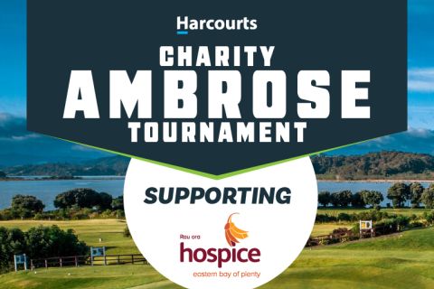 Hospice Harcourts Charity Ambrose Tournament