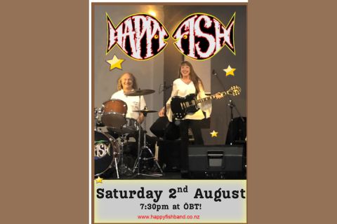 Happy Fish Band
