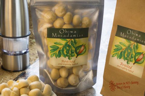 Ohiwa Macadamias 5