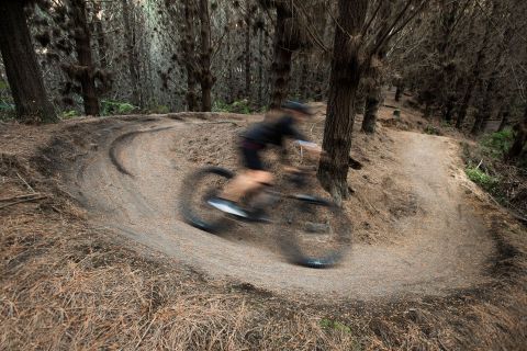 Onepu bike park 1