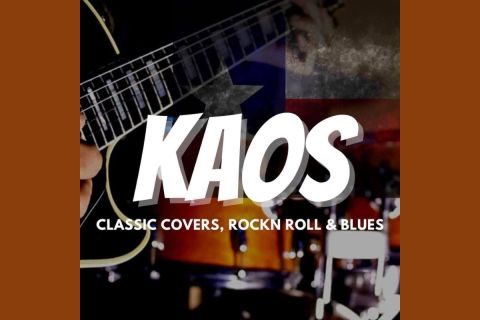 KAOS Band Live at Whakatane Sportfishing Club! 