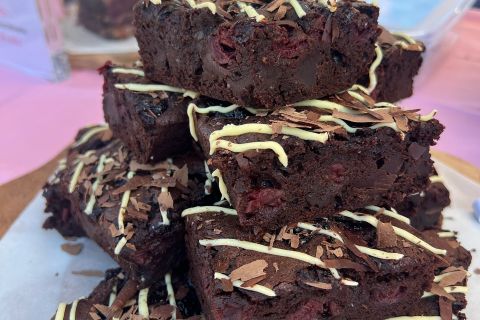 brownie bar