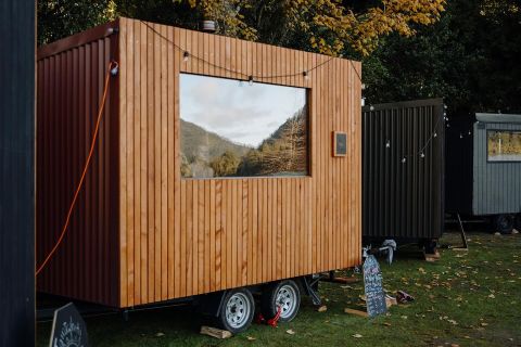 Sauna project