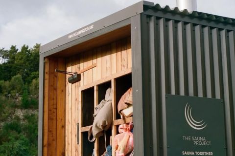 sauna project 5