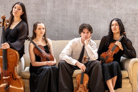 Antipodes Quartet