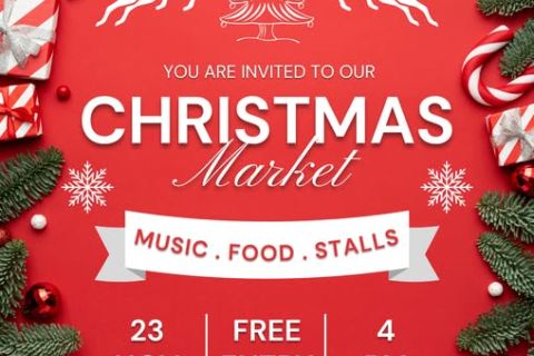 Awakaponga Christmas Market