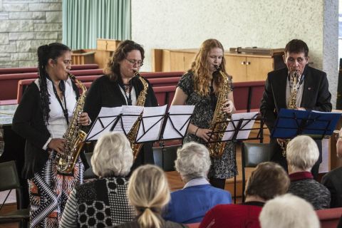 Local Musicians
