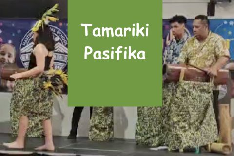 Tamariki Pasifika