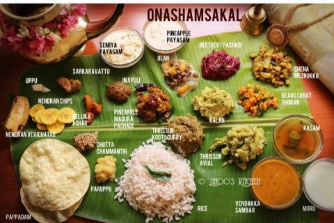 Onam Aroha Atu