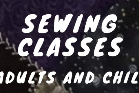 Sewing Class