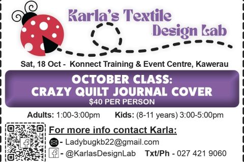 Sewing Class