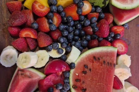 Fresh Market Platter