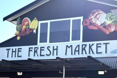 The Fresh Market