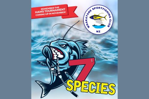 7 Species Tournament