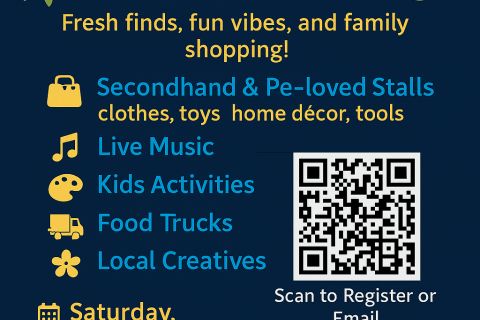 Spring Fling Market