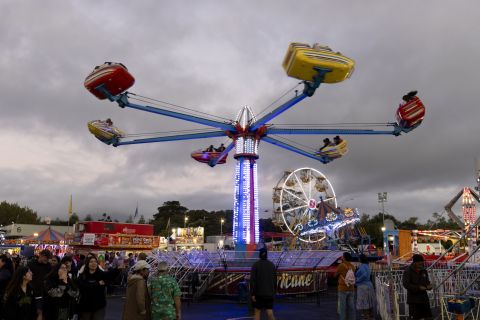 Whakatane Mega Fun Carnival @ The Hub 2025
