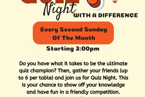 Quiz Night - With A Twist @ RSA