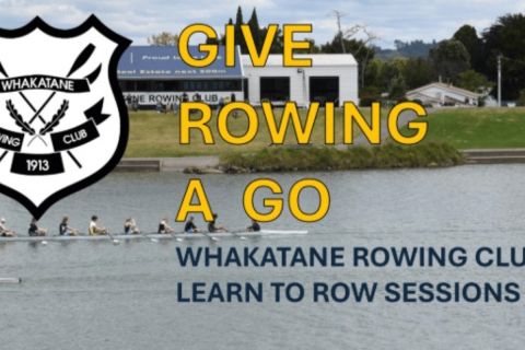 Learn to Row