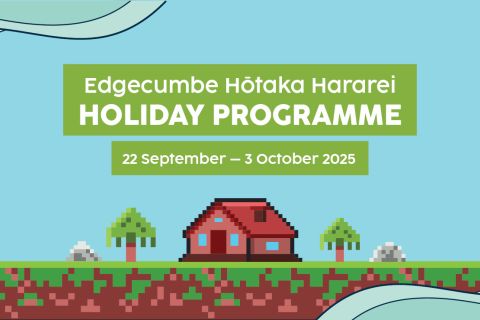 Edgecumbe Holiday Programme