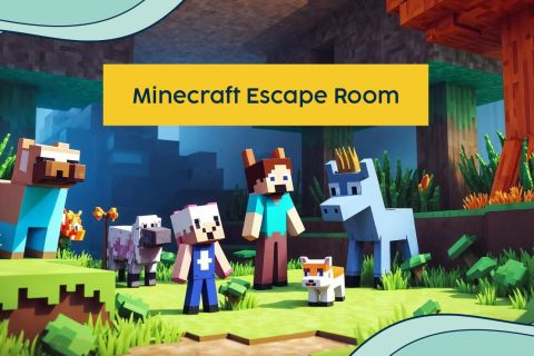 Minecraft Escape Room