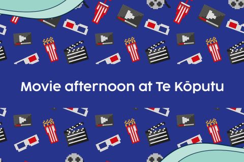 Movie Afternoon at Te Koputu