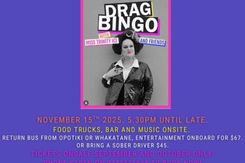 Drag Bingo Nov 15th