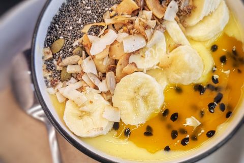 Robert Harris - Smoothie Bowl