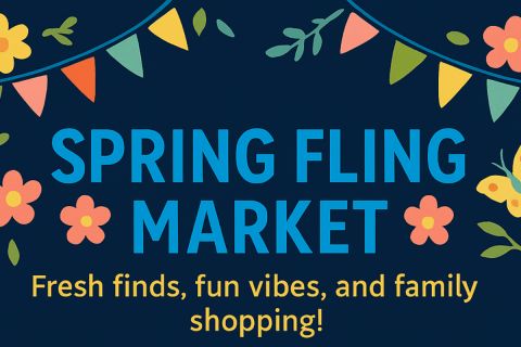 Spring Fling Market