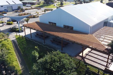Wharfside Deck