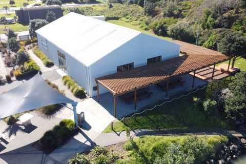Wharfside Drone