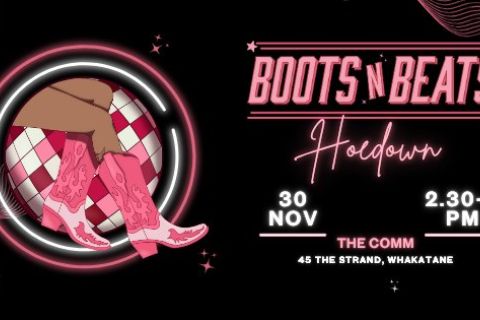 Boots n Beats Hoedown